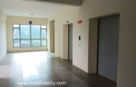 Condominium Facilities City Residence Corner Unit - 14 214 Condo Facilities City Residence Tanjong Tokong Pulau Pinang