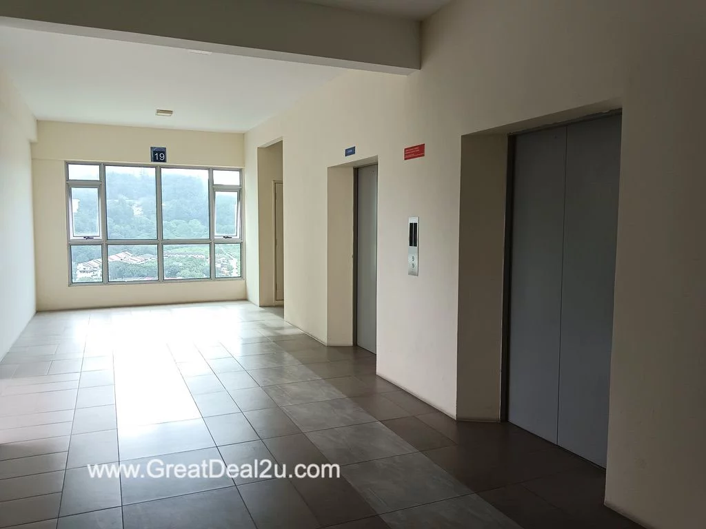 Condo Facilities City Residence Tanjong Tokong Pulau Pinang