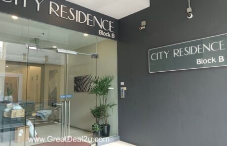 Condominium Facilities City Residence Corner Unit - 19 209 Condo Facilities City Residence Tanjong Tokong Pulau Pinang
