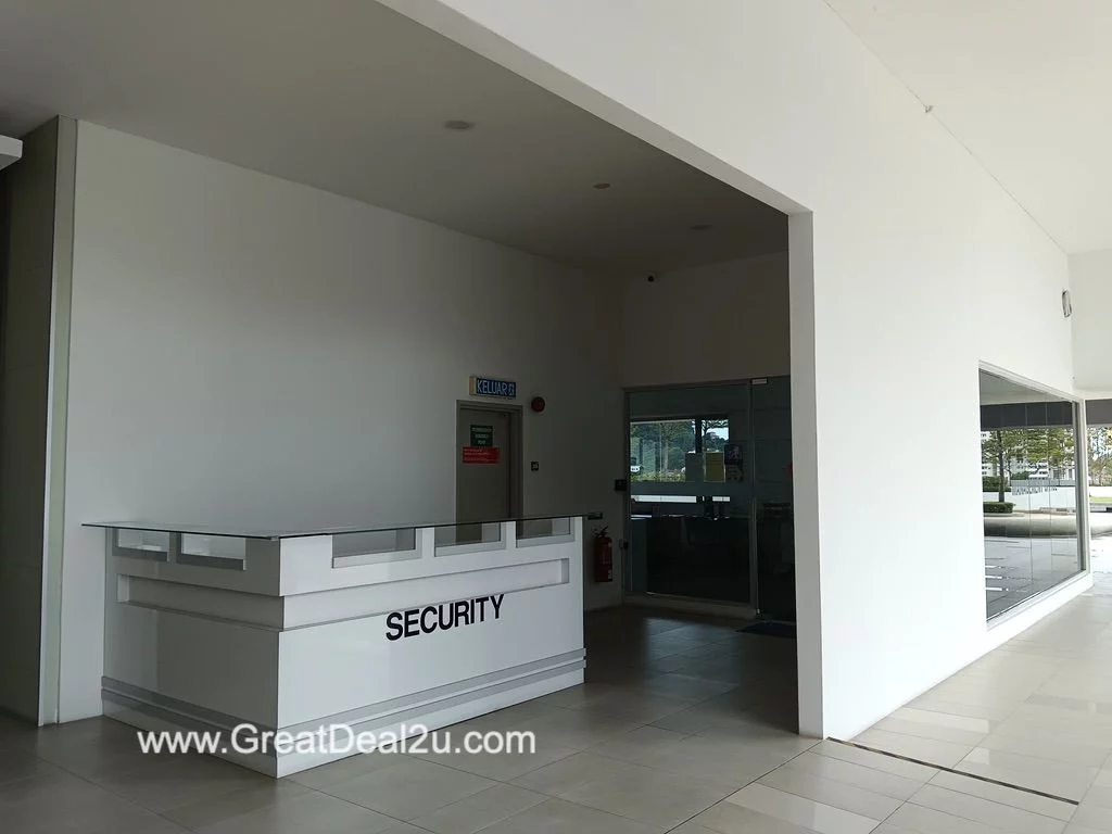 Condo Facilities City Residence Tanjong Tokong Pulau Pinang