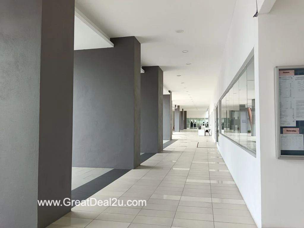 Condo Facilities City Residence Tanjong Tokong Pulau Pinang