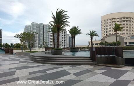 Condominium Facilities City Residence Corner Unit - 20 208 Condo Facilities City Residence Tanjong Tokong Pulau Pinang