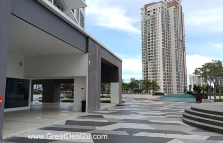 Condominium Facilities City Residence Corner Unit - 21 207 Condo Facilities City Residence Tanjong Tokong Pulau Pinang