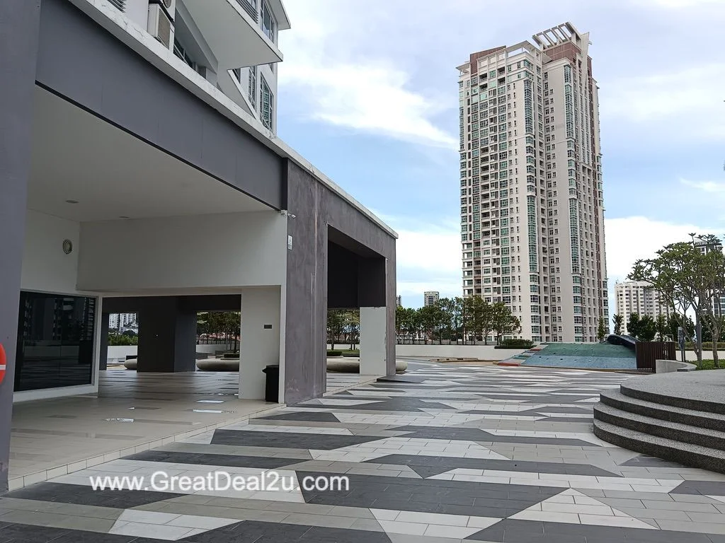 Condo Facilities City Residence Tanjong Tokong Pulau Pinang