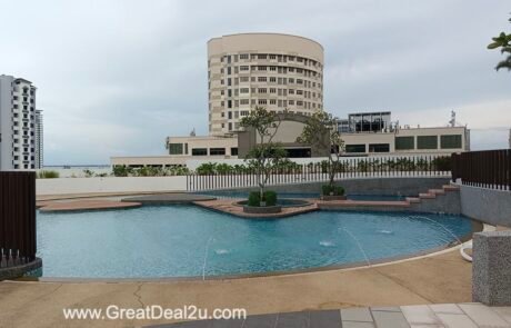 Condominium Facilities City Residence Corner Unit - 22 206 Condo Facilities City Residence Tanjong Tokong Pulau Pinang