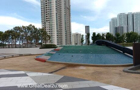 Condominium Facilities City Residence Corner Unit - 23 205 Condo Facilities City Residence Tanjong Tokong Pulau Pinang