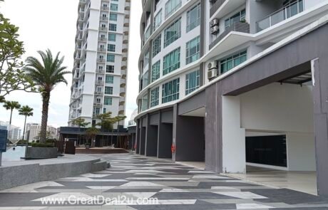 Condominium Facilities City Residence Corner Unit - 26 202 Condo Facilities City Residence Tanjong Tokong Pulau Pinang