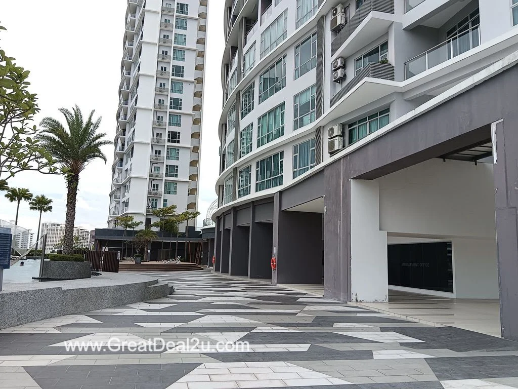 Condo Facilities City Residence Tanjong Tokong Pulau Pinang