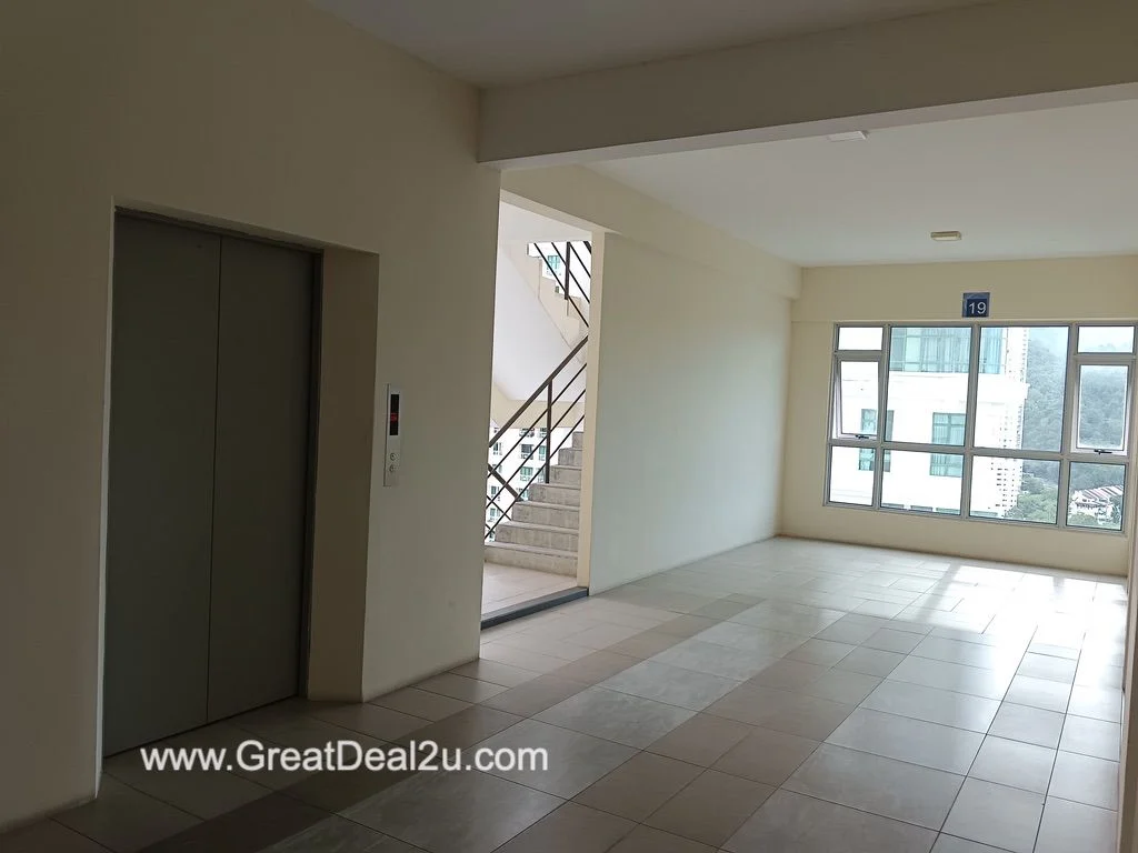 Condo Facilities City Residence Tanjong Tokong Pulau Pinang