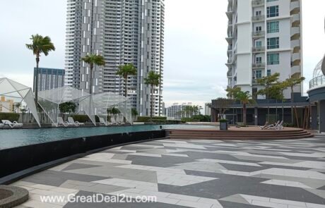 Condominium Facilities City Residence Corner Unit - 24 204 Condo Facilities City Residence Tanjong Tokong Pulau Pinang