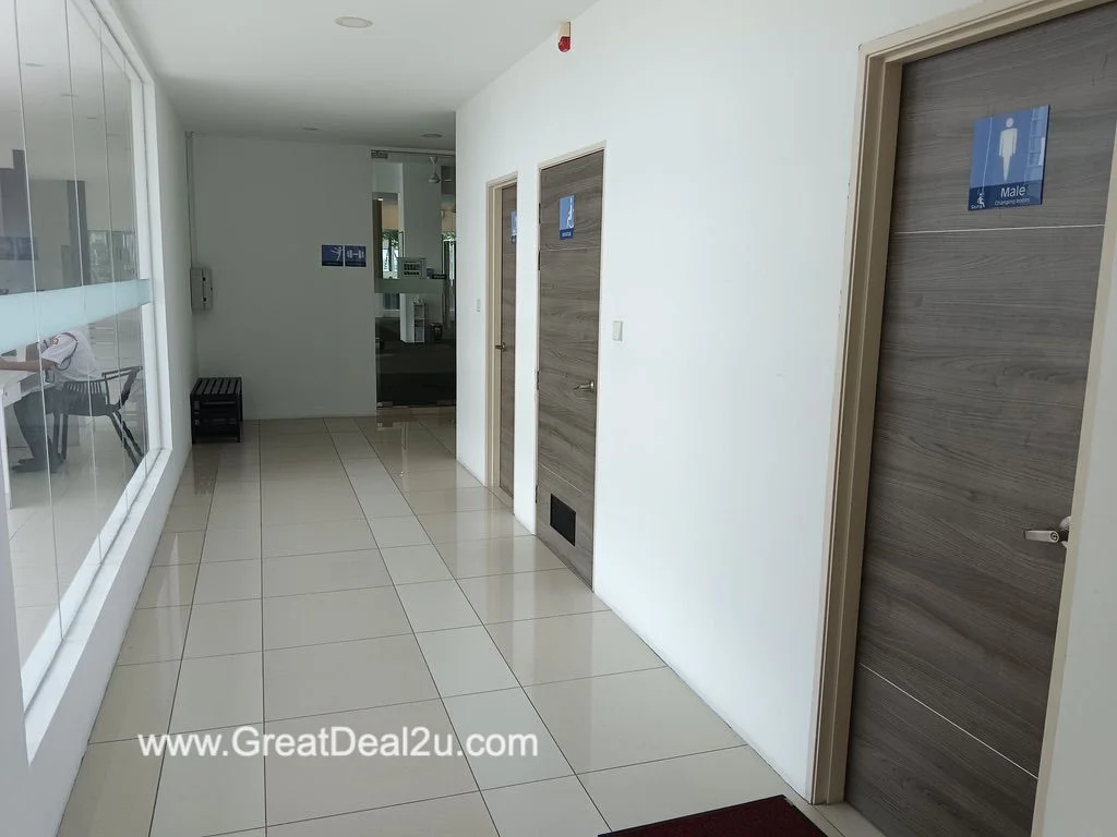 Condo Facilities City Residence Tanjong Tokong Pulau Pinang