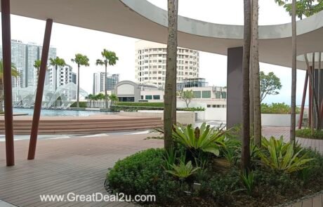 Condominium Facilities City Residence Corner Unit - 28 200 Condo Facilities City Residence Tanjong Tokong Pulau Pinang