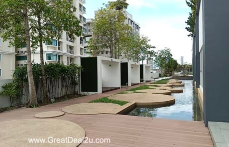 Condominium Facilities City Residence Corner Unit - 31 194 Condo Facilities City Residence Tanjong Tokong Pulau Pinang