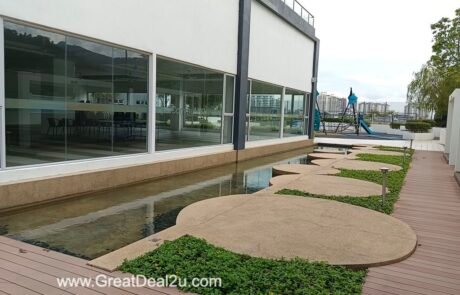 Condominium Facilities City Residence Corner Unit - 32 195 Condo Facilities City Residence Tanjong Tokong Pulau Pinang