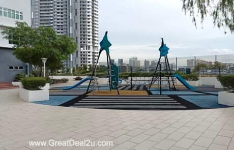 Condominium Facilities City Residence Corner Unit - 33 197 Condo Facilities City Residence Tanjong Tokong Pulau Pinang