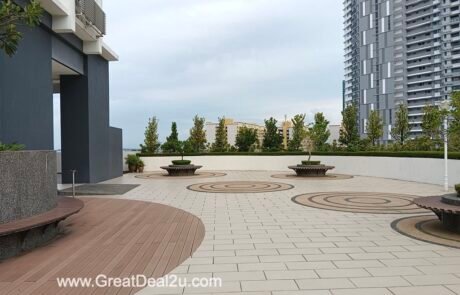 Condominium Facilities City Residence Corner Unit - 05 221 Condo Facilities City Residence Tanjong Tokong Pulau Pinang