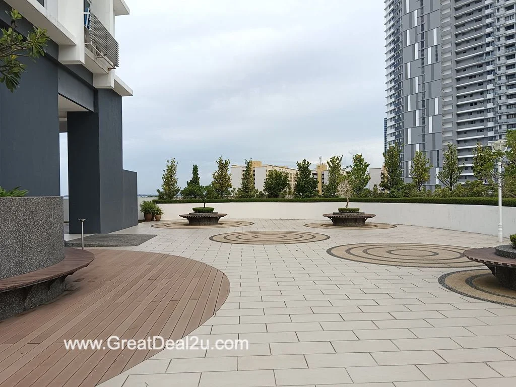 Condo Facilities City Residence Tanjong Tokong Pulau Pinang