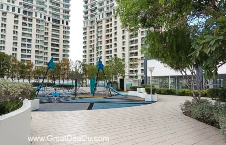 Condominium Facilities City Residence Corner Unit - 04 226 Condo Facilities City Residence Tanjong Tokong Pulau Pinang