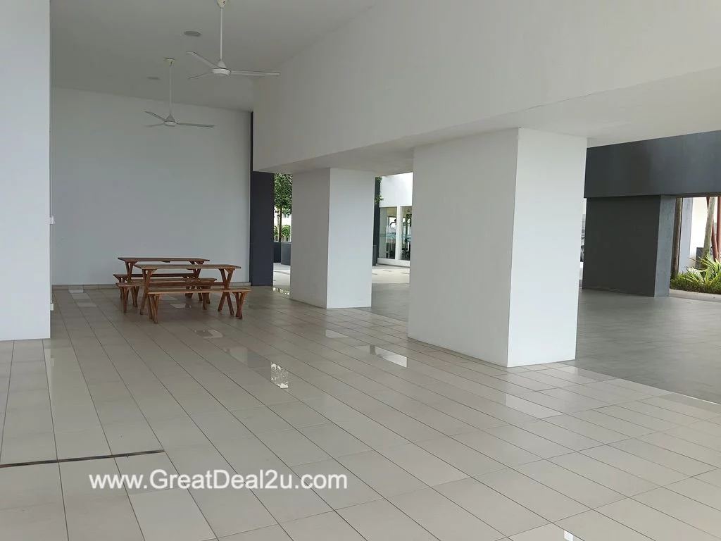 Condo Facilities City Residence Tanjong Tokong Pulau Pinang