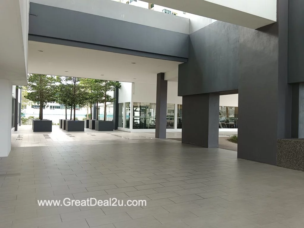 Condo Facilities City Residence Tanjong Tokong Pulau Pinang