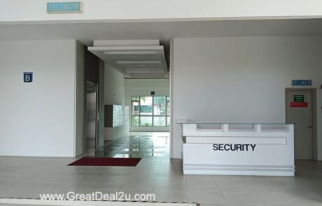 Condominium Facilities City Residence Corner Unit - 30 198 Condo Facilities City Residence Tanjong Tokong Pulau Pinang