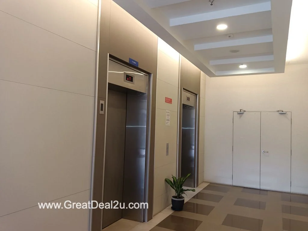Condo Facilities City Residence Tanjong Tokong Pulau Pinang