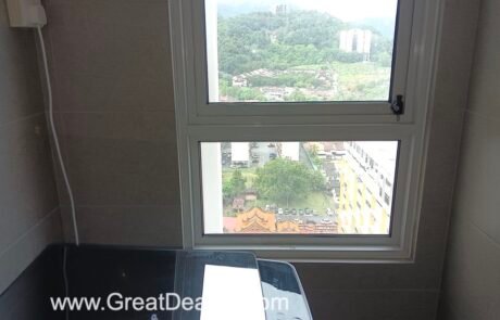 Laundry & Store Room City Residence Corner Unit 10 177 Hill View City Residence