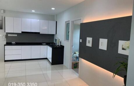 Kitchen City Residence Corner Unit 02 81 Kitchen City Residence Tanjong Tokong