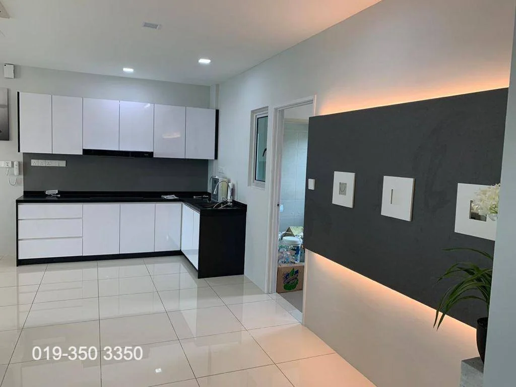 Kitchen City Residence Tanjong Tokong