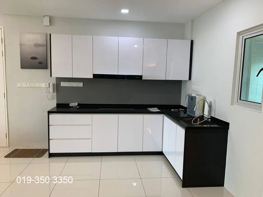 Kitchen City Residence Tanjong Tokong Penang