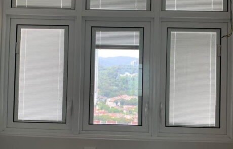 Laundry & Store Room City Residence Corner Unit 08 179 Store Room Windows