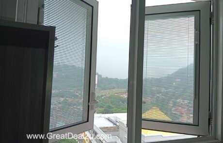 Laundry & Store Room City Residence Corner Unit 02 176 Facing Hill