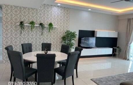 Living Room City Residence Corner Unit 16 62 Living Room City Residence Tanjong Tokong