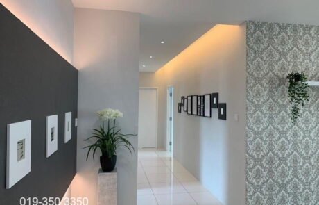 Living Room City Residence Corner Unit 14 59 Living Room City Residence Tanjong Tokong