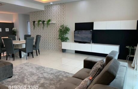 Living Room City Residence Corner Unit 12 67 Living Room City Residence Tanjong Tokong
