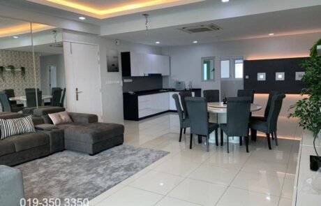 Living Room City Residence Corner Unit 10 64 Living Room City Residence Tanjong Tokong