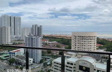 Living Room City Residence Corner Unit 07 71 Living Room City Residence Tanjong Tokong