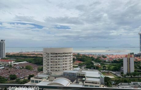 Living Room City Residence Corner Unit 05 73 Living Room City Residence Tanjong Tokong