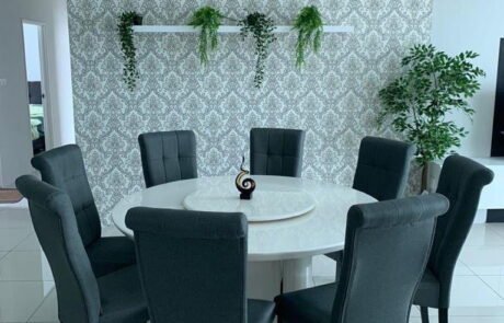 Living Room City Residence Corner Unit 03 55 Living Room City Residence Tanjong Tokong