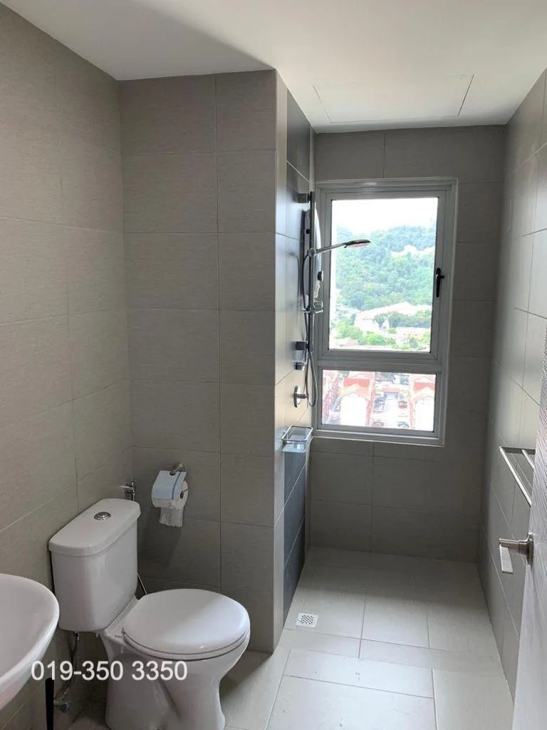 Living Room City Residence Tanjong Tokong