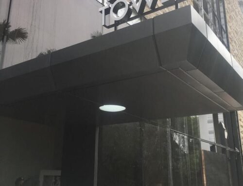 Entrance M Tower @ Empire City 04