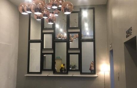 M Tower Empire City Lobby