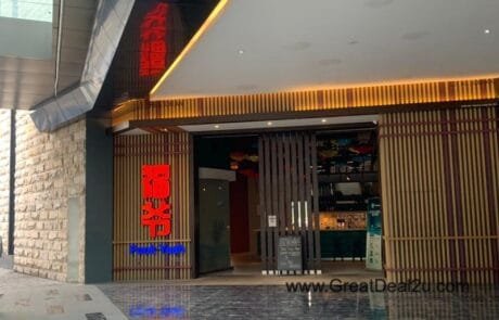 M Tower Empire City Neibourhood