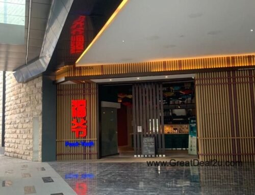 Neighbourhood M Tower @ Empire City 02