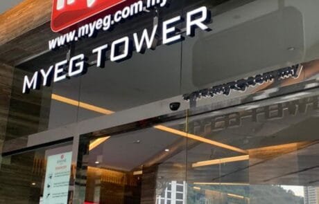 M Tower Empire City Neighbourhood