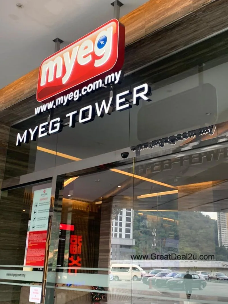 Neighbourhood M Tower @ Empire City 01 36 M Tower Empire City Neighbourhood