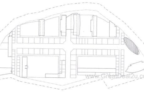 M Tower Corner Unit Type B Empire City Floor Plan