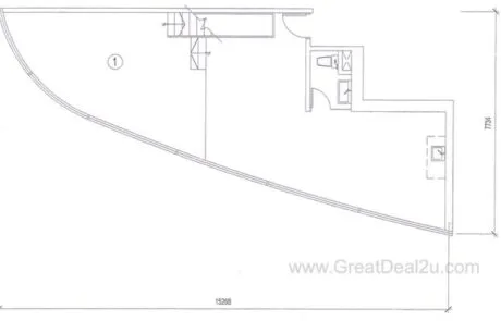 M Tower Corner Unit Type B Empire City Floor Plan 02 9 M Tower Corner Unit Type B Empire City Floor Plan