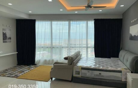 Master Bedroom City Residence Corner Unit 12 105 Master Bedroom City Residence Tanjong Tokong