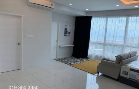 Master Bedroom City Residence Corner Unit 05 112 Master Bedroom City Residence Tanjong Tokong